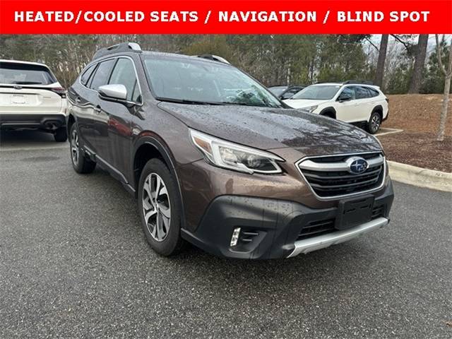 2021 Subaru Outback 2.5i Touring — SUV — 40,191 mi — Cary, NC