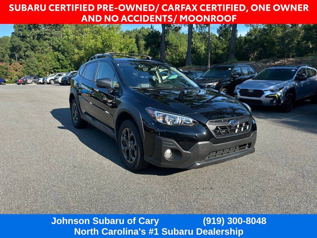 2023 Subaru Crosstrek Sport — SUV — 31,018 mi — Cary, NC