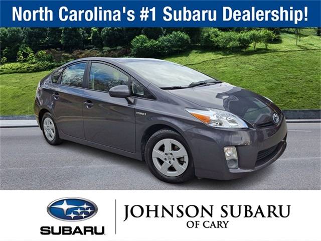 2011 Toyota Prius Four — Sedan — 114,196 mi — Cary, NC