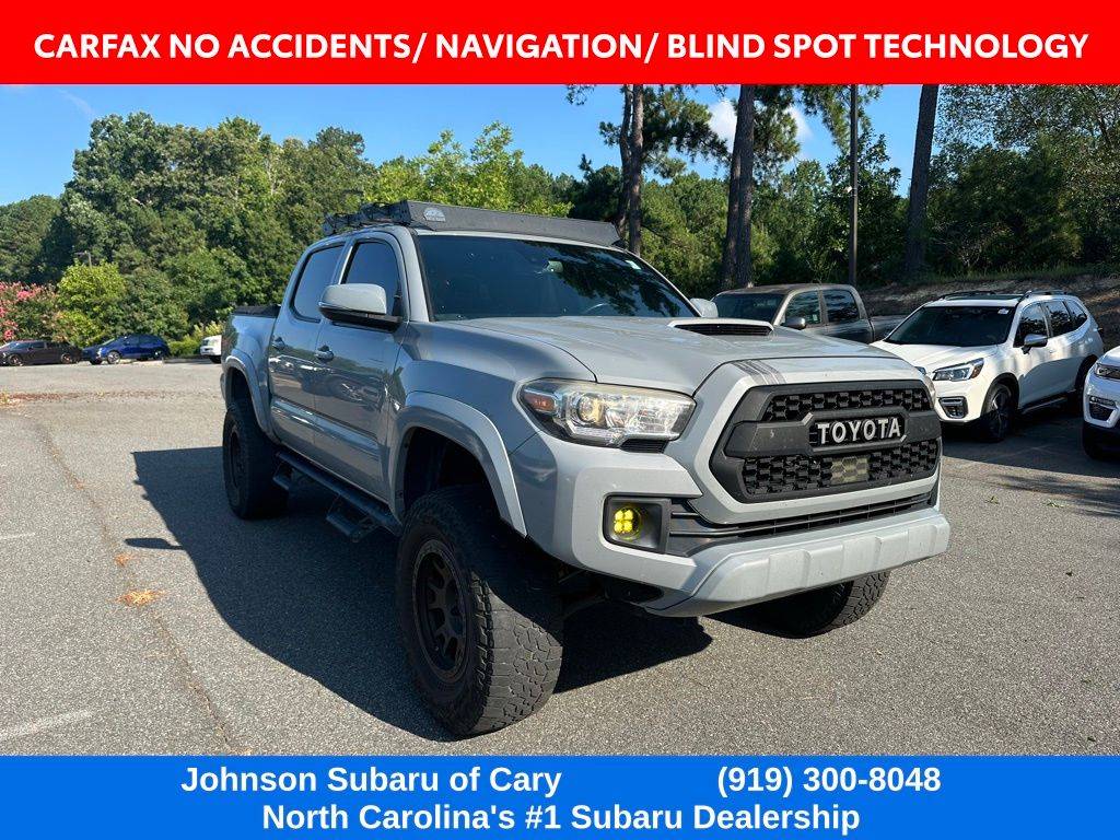 2019 Toyota Tacoma TRD Sport — Pickup Truck — 106,927 mi — Cary, NC