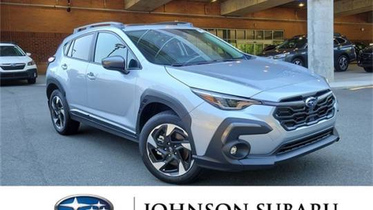 2024 Subaru Crosstrek Limited — SUV — 7,583 mi — Cary, NC