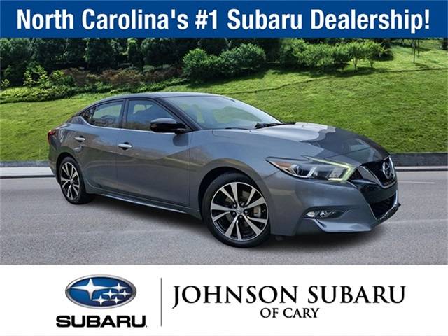 2018 Nissan Maxima S — Sedan — 54,537 mi — Cary, NC