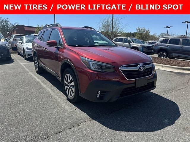 2020 Subaru Outback 2.5i Premium — SUV — 51,603 mi — Cary, NC
