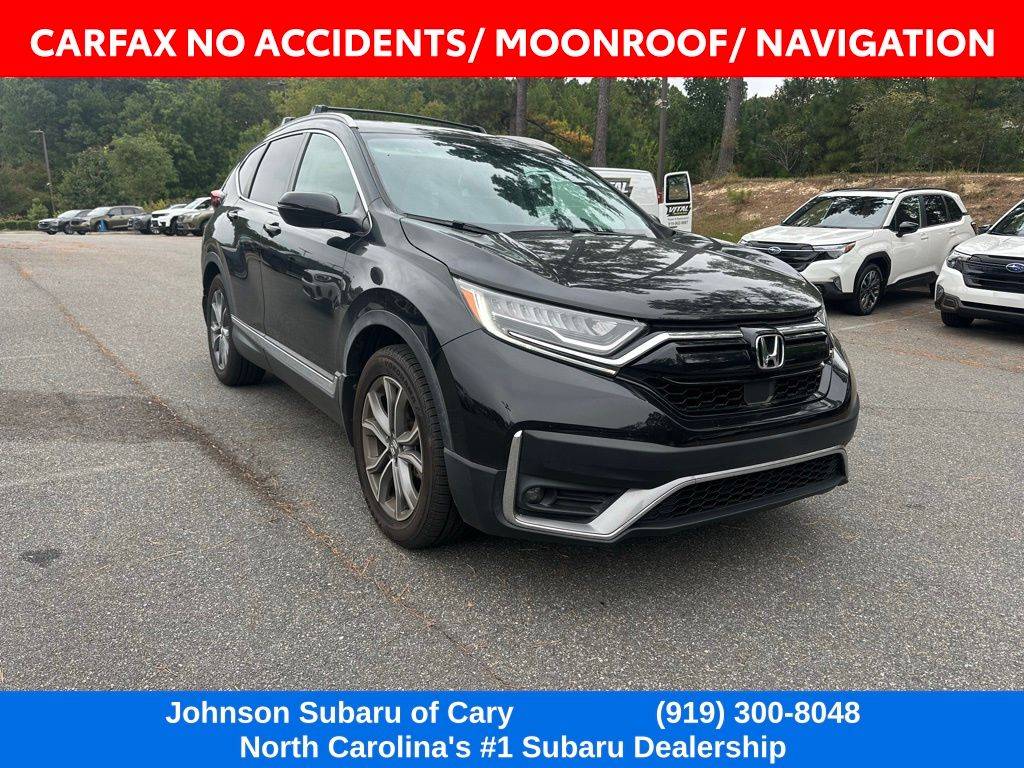 2020 Honda CR-V Touring — SUV — 61,885 mi — Cary, NC