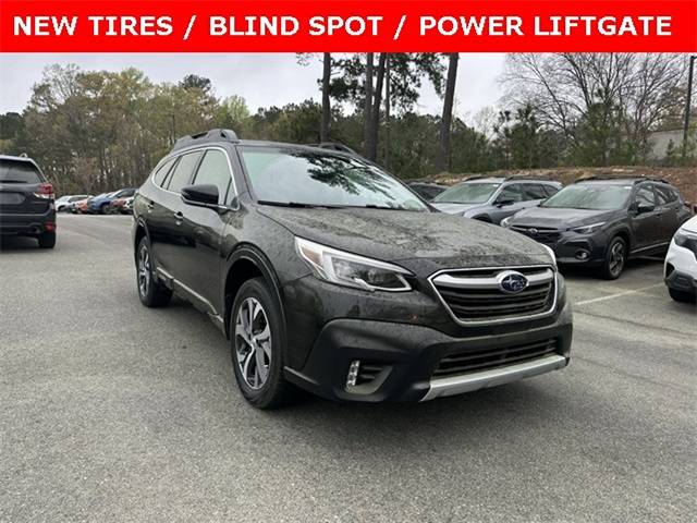 2020 Subaru Outback 2.4T Limited XT — SUV — 45,908 mi — Cary, NC