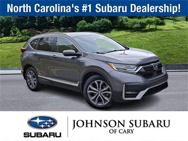 2022 Honda CR-V Hybrid Touring — SUV — 27,114 mi — Cary, NC