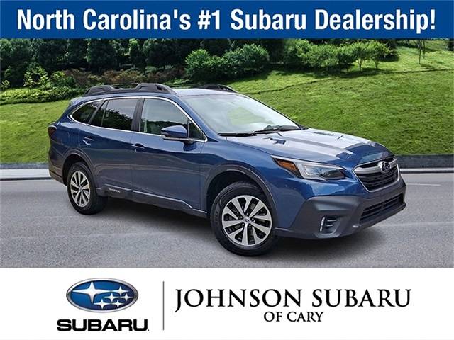 2022 Subaru Outback 2.5i Premium — SUV — 55,369 mi — Cary, NC