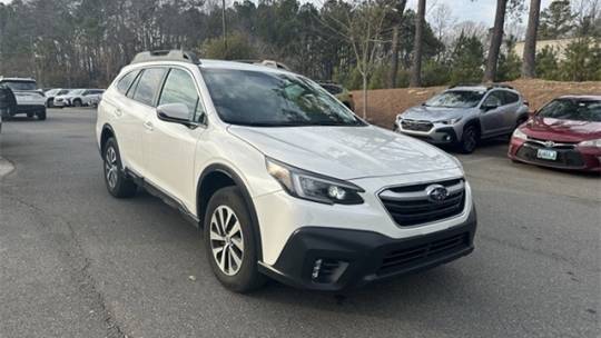2022 Subaru Outback 2.5i Premium — SUV — 25,577 mi — Cary, NC