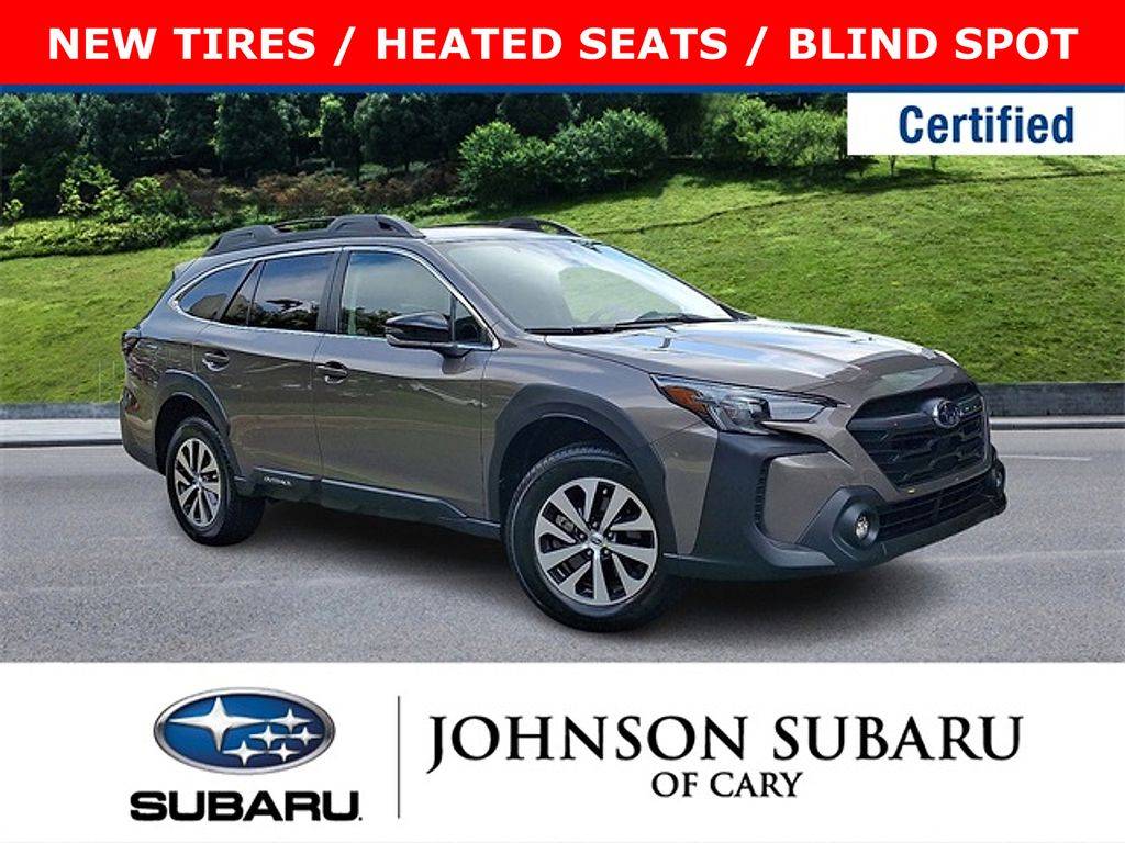 2024 Subaru Outback Premium — SUV — 21,906 mi — Cary, NC