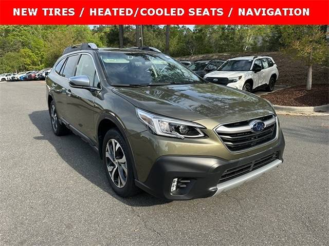 2020 Subaru Outback 2.4T Touring XT — SUV — 43,391 mi — Cary, NC