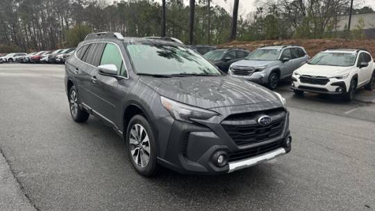 2025 Subaru Outback Touring XT — SUV — 5,000 mi — Cary, NC
