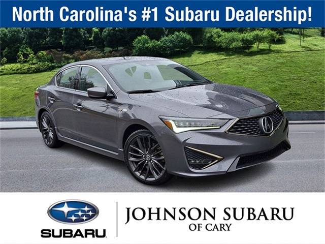 2020 Acura ILX w/Premium/A-SPEC Pkg — Sedan — 46,744 mi — Cary, NC