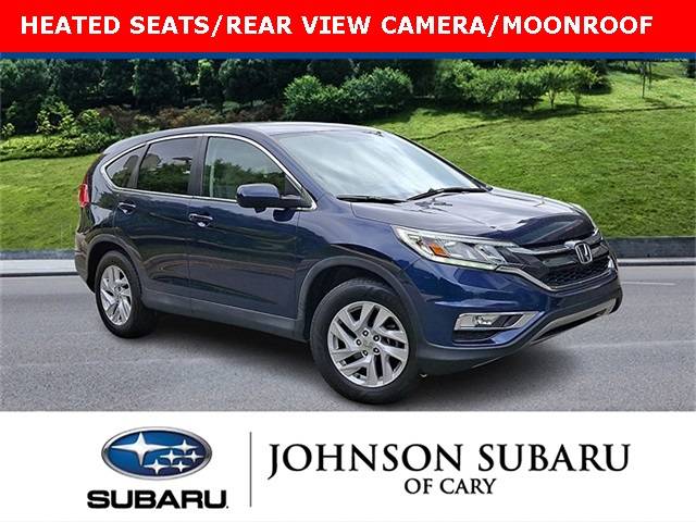 2016 Honda CR-V EX — SUV — 126,132 mi — Cary, NC