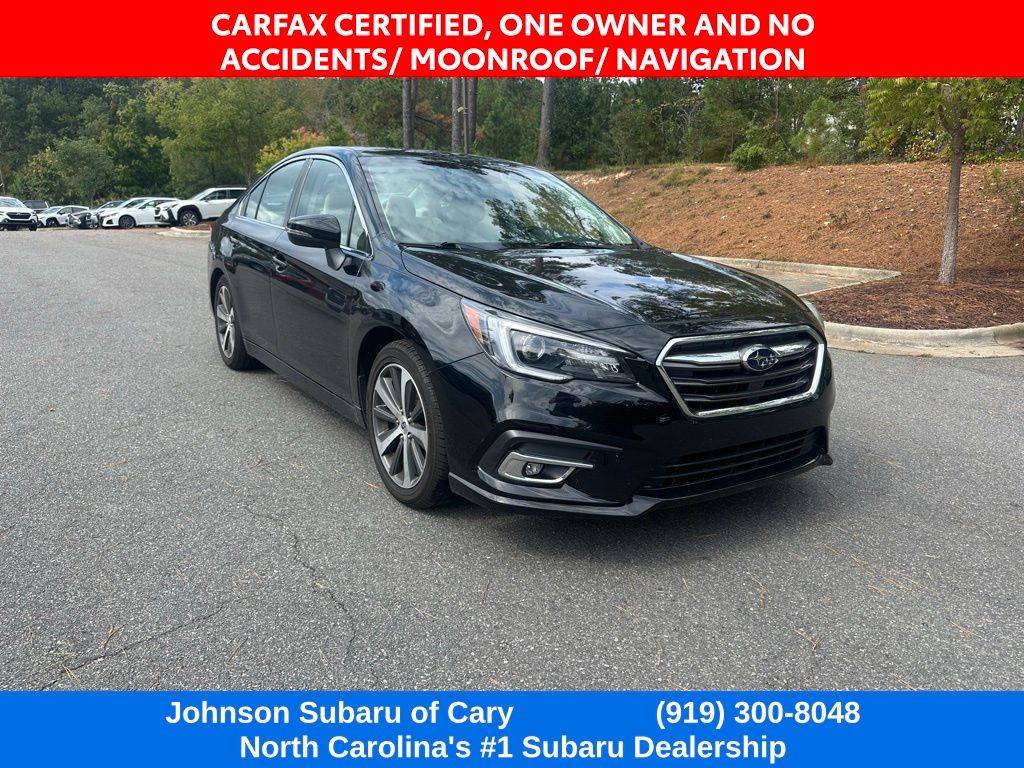 2019 Subaru Legacy 2.5i Limited — Sedan — 42,136 mi — Cary, NC