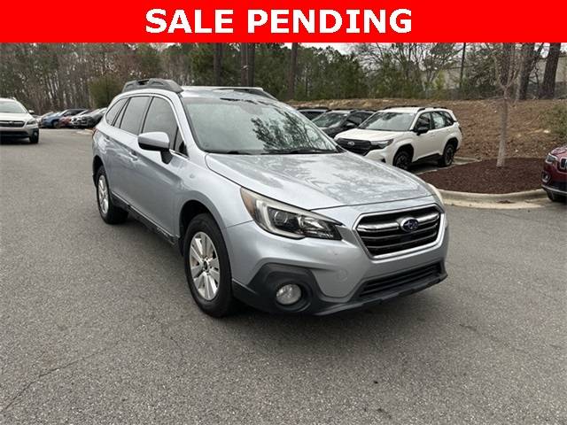 2019 Subaru Outback 2.5i Premium — SUV — 129,715 mi — Cary, NC