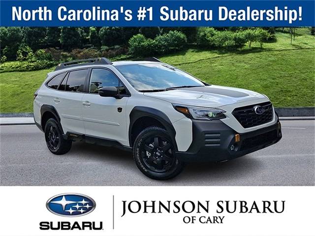 2023 Subaru Outback Wilderness — SUV — 38,844 mi — Cary, NC