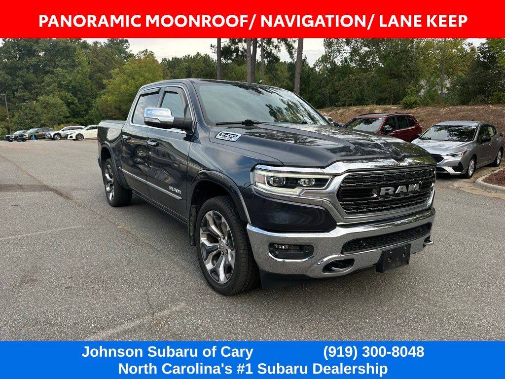 2020 Ram 1500 Limited — Pickup Truck — 71,465 mi — Cary, NC