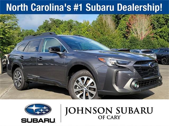 2025 Subaru Outback Premium — SUV — 6,867 mi — Cary, NC