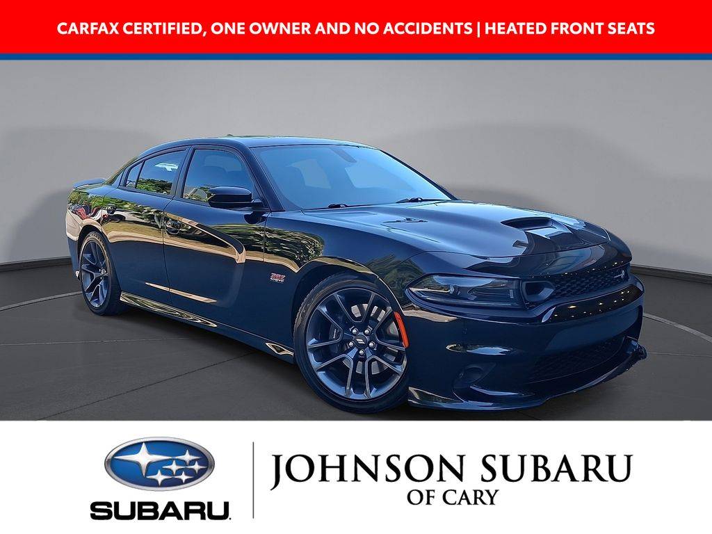 2023 Dodge Charger Scat Pack