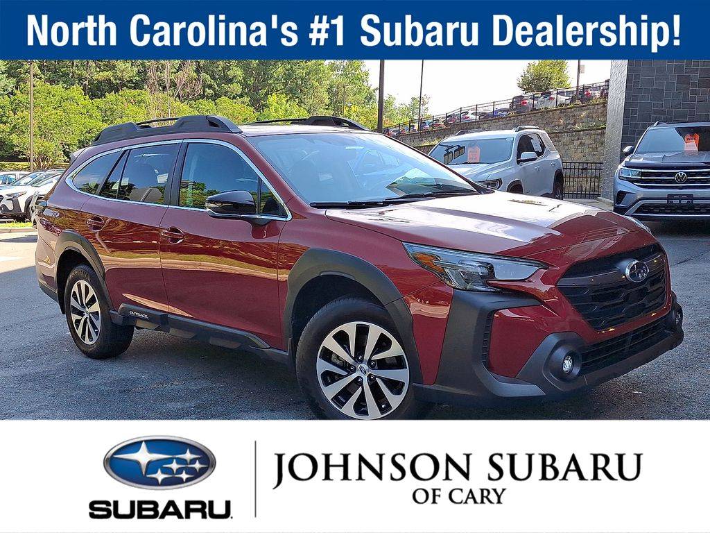 2025 Subaru Outback Premium — SUV — 1,408 mi — Cary, NC
