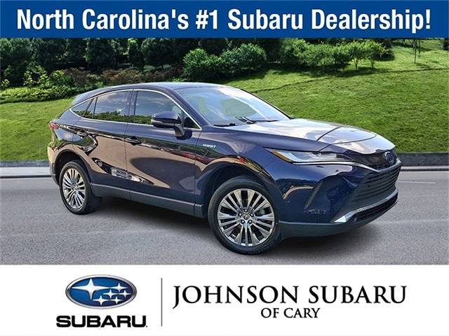 2021 Toyota Venza Limited — SUV — 56,290 mi — Cary, NC