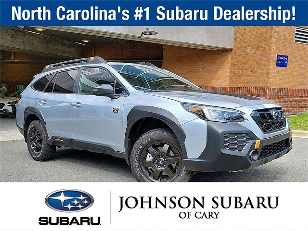 2025 Subaru Outback Wilderness — SUV — 7,530 mi — Cary, NC