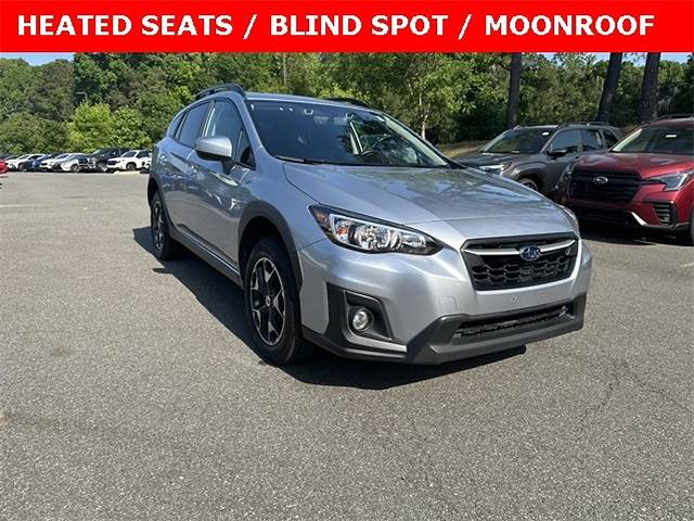2018 Subaru Crosstrek Premium — SUV — 61,535 mi — Cary, NC