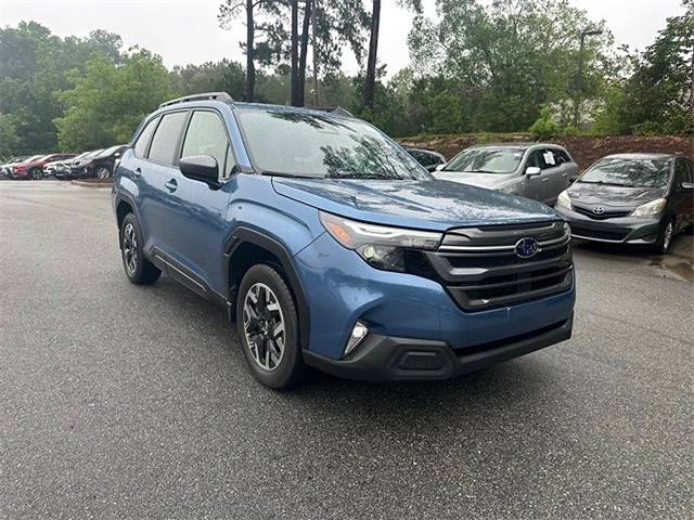 2025 Subaru Forester Premium — SUV — 5,769 mi — Cary, NC