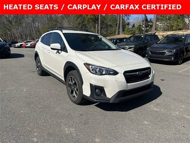 2019 Subaru Crosstrek Premium — SUV — 80,858 mi — Cary, NC