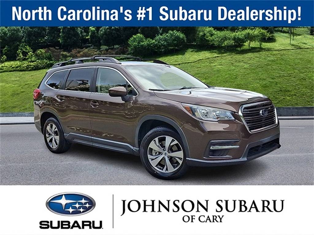 2020 Subaru Ascent Premium — SUV — 36,680 mi — Cary, NC