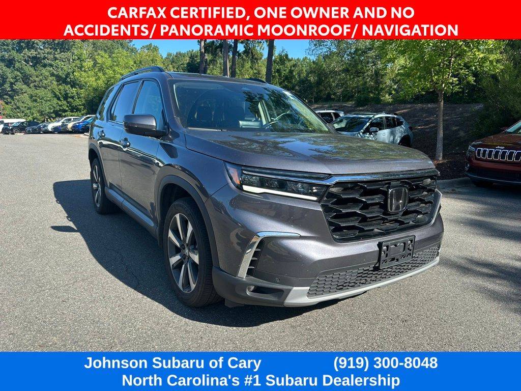 2023 Honda Pilot Touring — SUV — 32,056 mi — Cary, NC