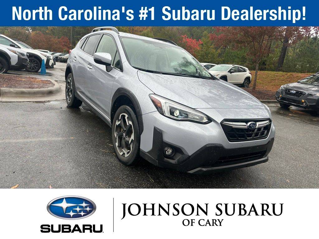 2023 Subaru Crosstrek Limited — SUV — 34,515 mi — Cary, NC