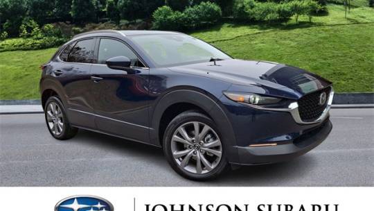 2022 Mazda CX-30 Premium — SUV — 8,104 mi — Cary, NC