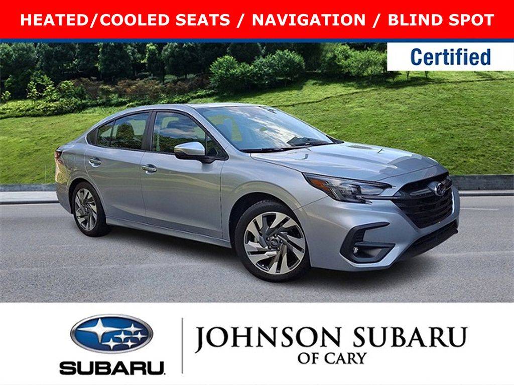 2024 Subaru Legacy Touring XT — Sedan — 15,892 mi — Cary, NC