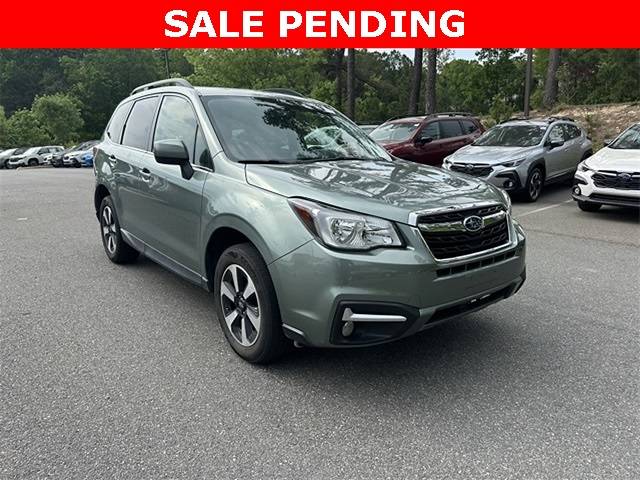 2017 Subaru Forester 2.5i Limited — SUV — 99,646 mi — Cary, NC