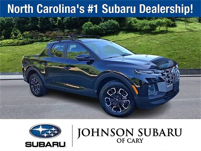 2024 Hyundai Santa Cruz SEL — Pickup Truck — 15,744 mi — Cary, NC