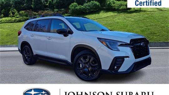 2024 Subaru Ascent Onyx Edition Limited — SUV — 9,090 mi — Cary, NC
