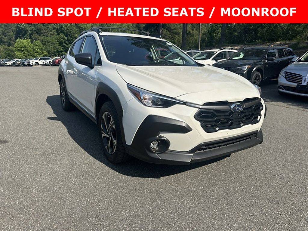 2024 Subaru Crosstrek Premium — SUV — 6,788 mi — Cary, NC