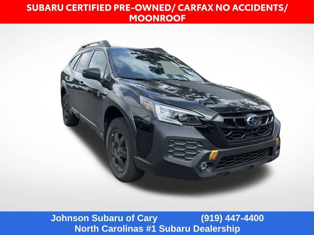 2025 Subaru Outback Wilderness — SUV — 28,065 mi — Cary, NC