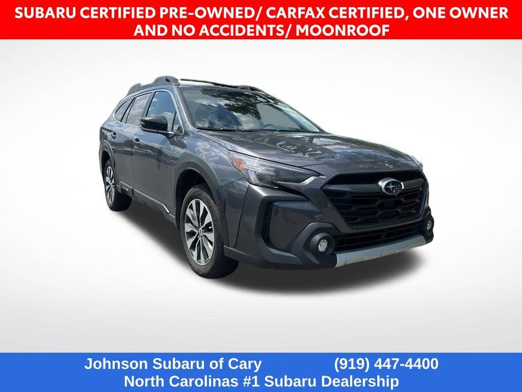 2024 Subaru Outback Limited — SUV — 36,236 mi — Cary, NC