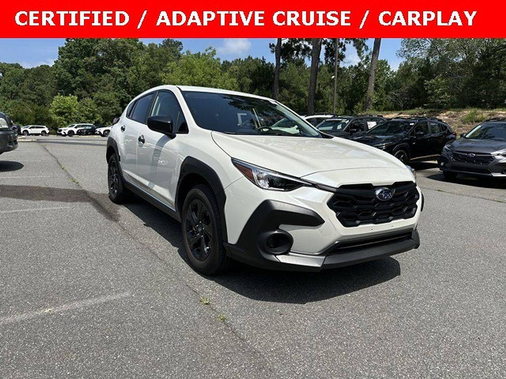 2024 Subaru Crosstrek 2.0i — SUV — 8,033 mi — Cary, NC