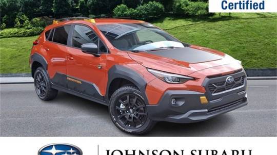 2024 Subaru Crosstrek Wilderness — SUV — 5,019 mi — Cary, NC