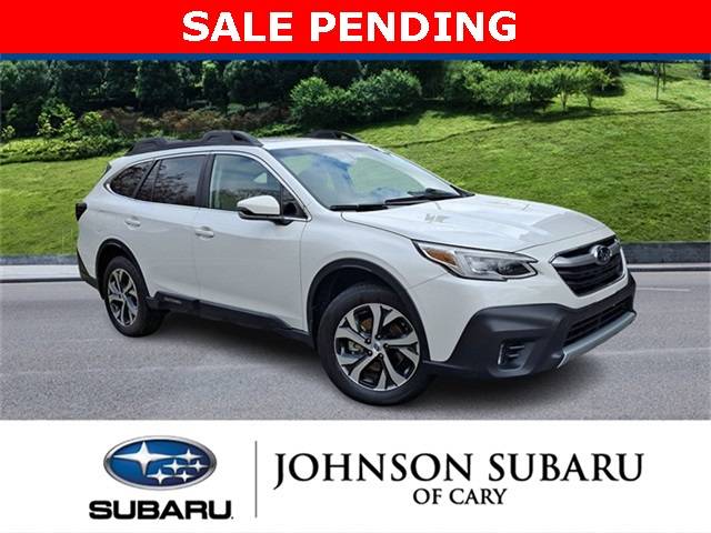 2020 Subaru Outback 2.5i Limited — SUV — 80,962 mi — Cary, NC
