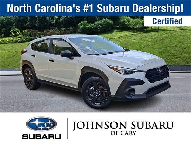 2024 Subaru Crosstrek 2.0i — SUV — 6,977 mi — Cary, NC