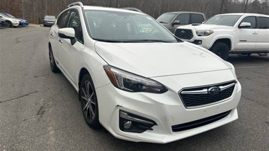 2017 Subaru Impreza 2.0i Limited — Hatchback — 41,614 mi — Cary, NC