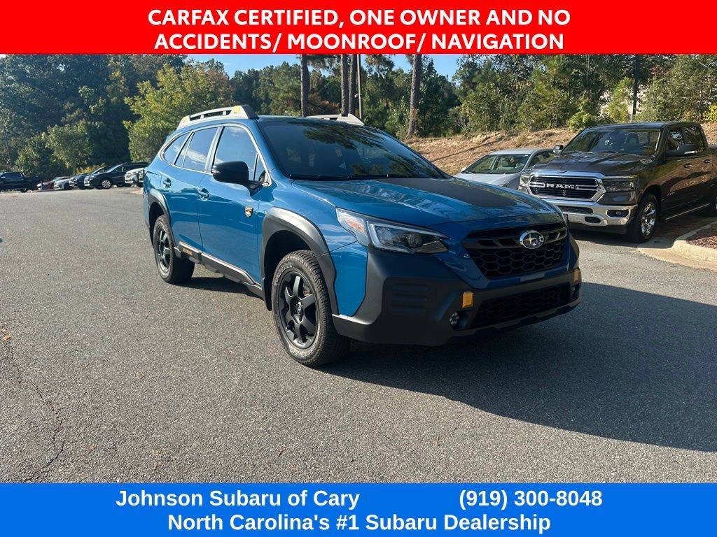 2023 Subaru Outback Wilderness — SUV — 57,466 mi — Cary, NC