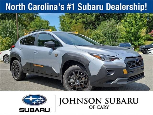 2024 Subaru Crosstrek Wilderness — SUV — 5,146 mi — Cary, NC