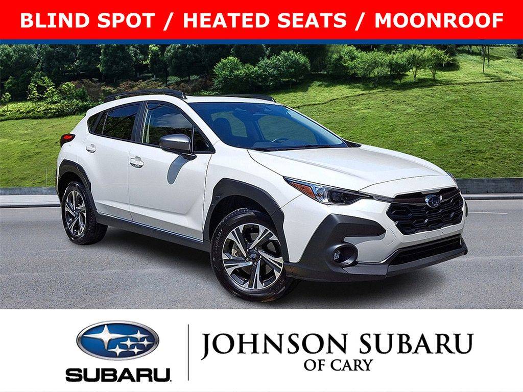 2024 Subaru Crosstrek Premium — SUV — 8,864 mi — Cary, NC