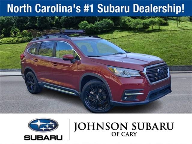 2019 Subaru Ascent Limited — SUV — 50,134 mi — Cary, NC