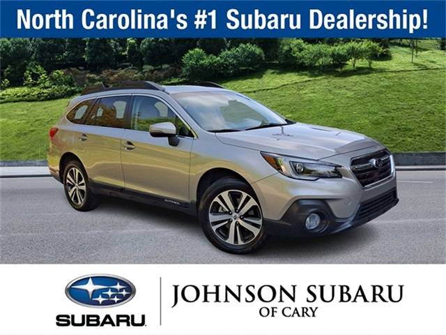 2018 Subaru Outback 2.5i Limited — SUV — 42,740 mi — Cary, NC